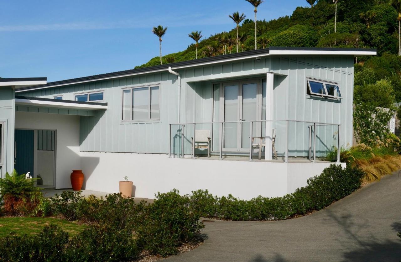 Aston Road Villa Bed & Breakfast Waikanae Εξωτερικό φωτογραφία