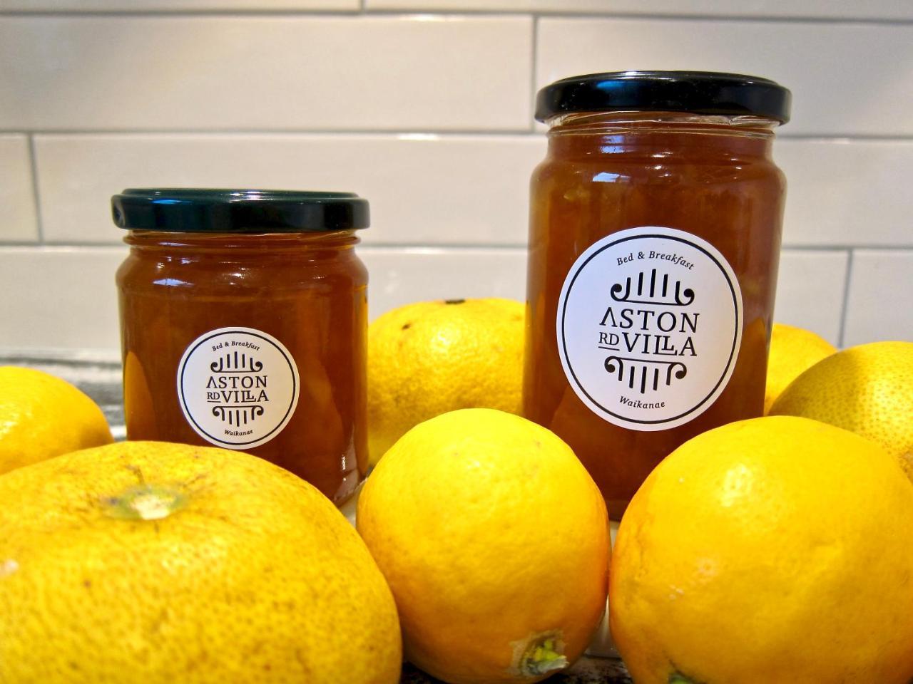 Aston Road Villa Bed & Breakfast Waikanae Εξωτερικό φωτογραφία